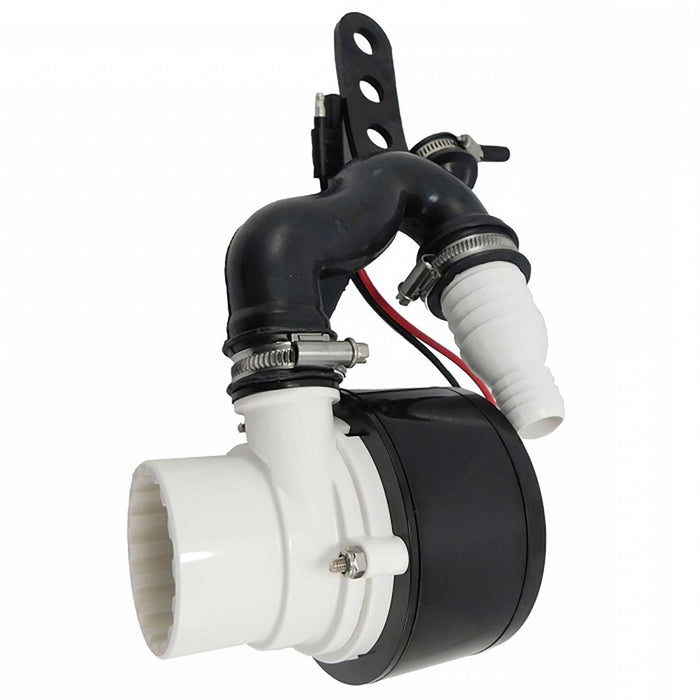Raritan Marine Elegance and Atlantes Discharge Pump Assembly, 12 V, Part 2210012