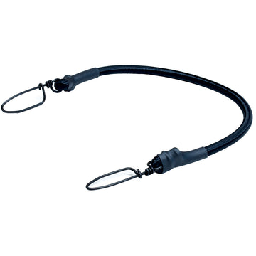 Tigress 6" Extender Snubber with Stainless Steel Snaps