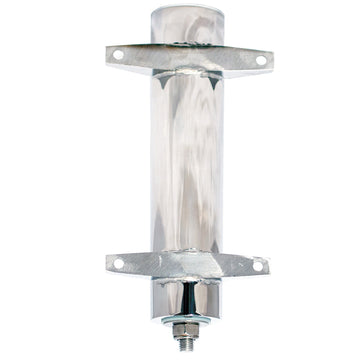 Tigress 9" Swivel Side Mount Rod Holder, 1-5/8" I.D. – 316 Stainless Steel