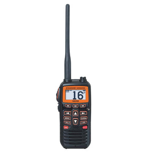 Standard Horizon HX210 Floating VHF Transceiver, 6W