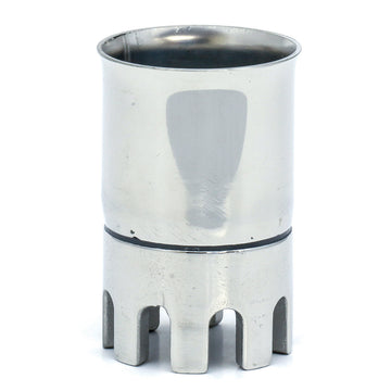 Tigress Stainless Steel Swivel Rod Holder Adapter, 2-1/2"L x 1-1/2"W