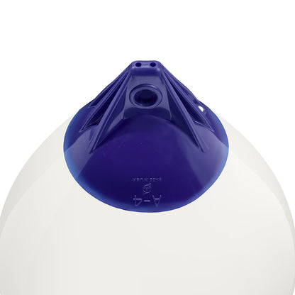 Polyform U.S. A-4 WHITE A-4 Buoy, 20.5" Diameter, White