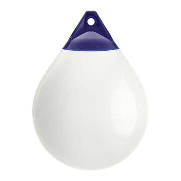 Polyform U.S. A-4 WHITE A-4 Buoy, 20.5" Diameter, White