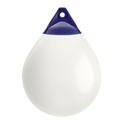 Polyform U.S. A-4 WHITE A-4 Buoy, 20.5" Diameter, White