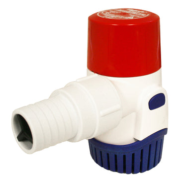 Rule 1100 GPH Automatic Sensing Bilge Pump, 12V - 27SA