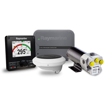 Raymarine EV-150 Hydraulic Autopilot System Pack