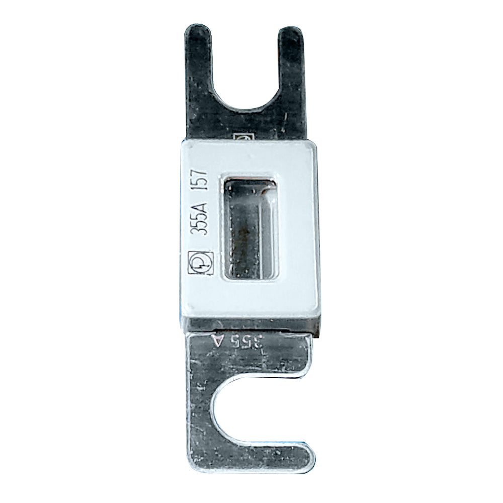 VETUS ZE355 Slow Blow ANL Fuse, 355 Amp – Glass Encapsulated