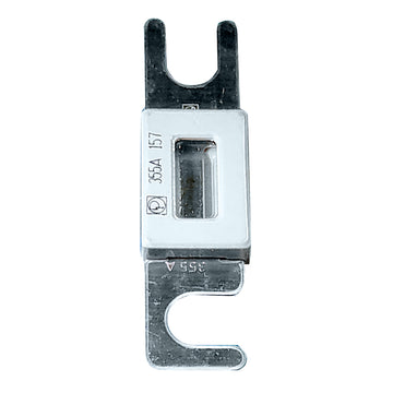 VETUS ZE355 Slow Blow ANL Fuse, 355 Amp – Glass Encapsulated