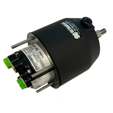Uflex USA UP33FM Front Mount Helm Pump, 2.0 cu. in.