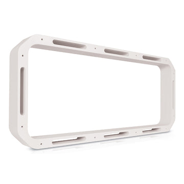 Fusion RV-FS16SPW Sound-Panel 16mm Mounting Spacer, White