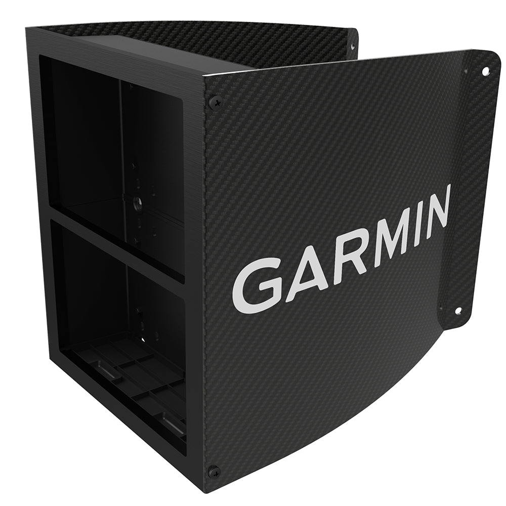Garmin GNX 120 Carbon Fiber Mast Bracket, 2-Display
