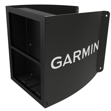 Garmin GNX 120 Carbon Fiber Mast Bracket, 2-Display
