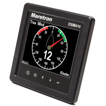 Maretron DSM410 4.1" Multifunction High-Bright Color Display, NMEA 2000