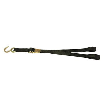 BoatBuckle Kwik-Lok Bow Tie-Down Strap, 1" x 3', 1200 lb Break Strength