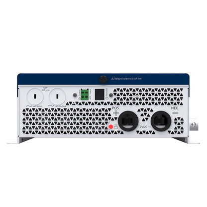 Xantrex Freedom X 1000 Pure Sine Wave Inverter, 12VDC, UL Listed