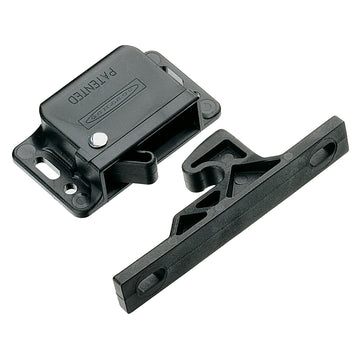 Southco C3-805 Grabber Catch Latch, Side Mount, Black, 22N (5lbf)