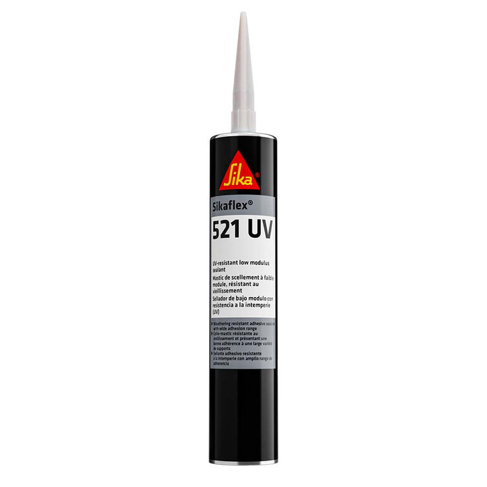 Sika Sikaflex-521 UV Weathering-Resistant Sealant