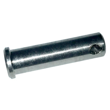 Ronstan RF263 Clevis Pin, 6.4mm x 13mm, 316 Stainless Steel, 10-Pack