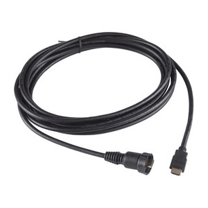 Garmin HDMI Cable for GPSMAP 8400/8600 Series, 1080p Resolution, 15ft Length