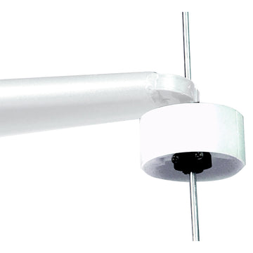 Forespar Performance Products SR-2 Jib Roller, Fits 3/16"-3/8" Wire