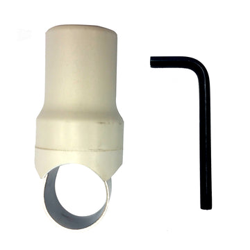 Forespar Railfast® 324 Flag Pole Holder, 1-1/4" Base