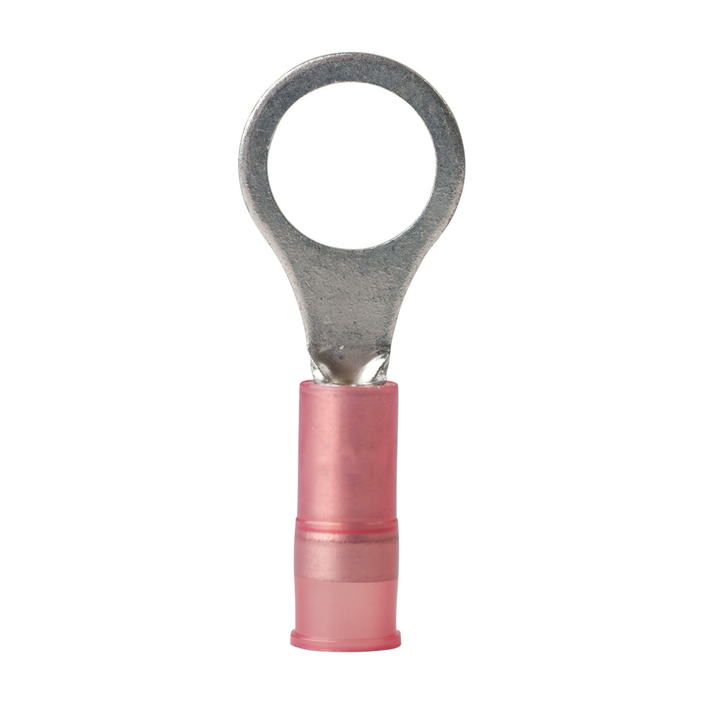 Ancor Marine Grade Nylon Ring Terminal, 22-18 AWG, 5/16" Post - 25 Pack