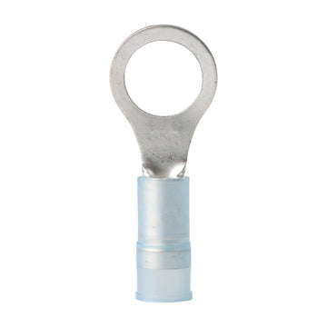 Ancor Marine-Grade Nylon Ring Terminal, 16-14 AWG, 5/16" Post, UL 486C