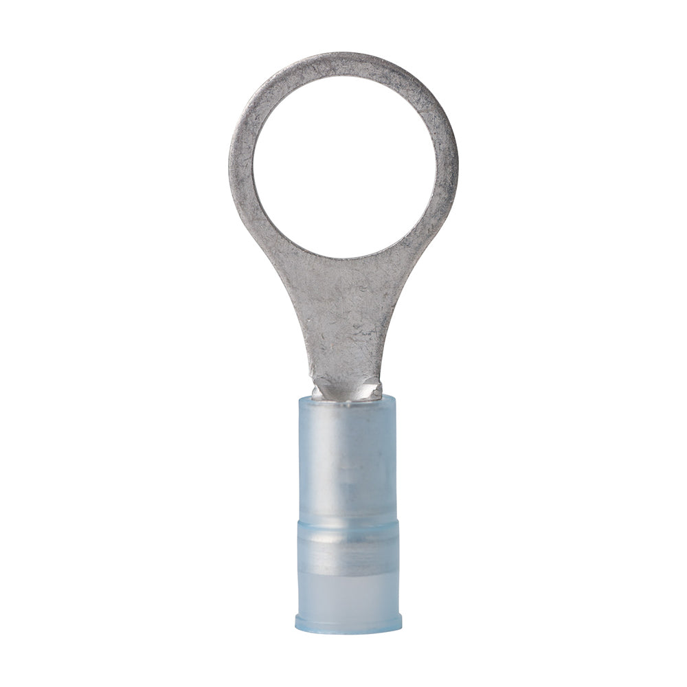 Ancor 16-14 AWG 3/8" Nylon Insulated Ring Terminals, 25-Pack – UL 486C Certified