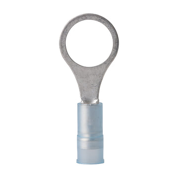 Ancor 16-14 AWG 3/8" Nylon Insulated Ring Terminals, 25-Pack – UL 486C Certified
