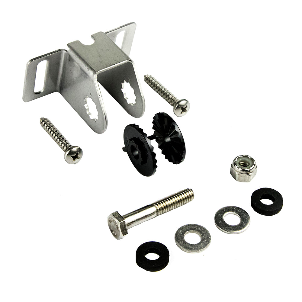 Lowrance TripleShot Transom Mount Bracket, 000-14193-001