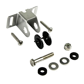 Lowrance TripleShot Transom Mount Bracket, 000-14193-001