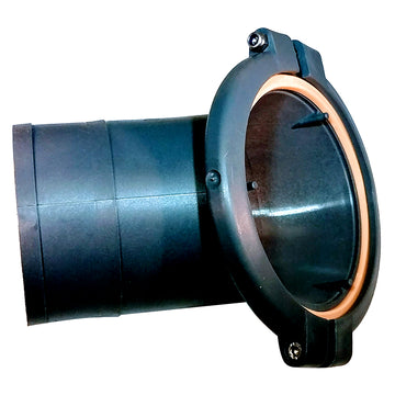 VETUS Rotating Inlet Set, 75mm (3-inch) for NLP & LSG Waterlocks