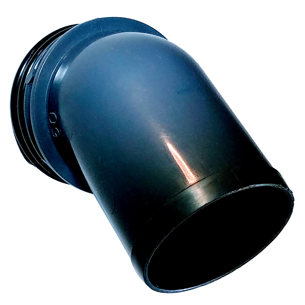 Vetus Rotating Hose Connection, 50mm, for LP/LSS/NLP Waterlock Mufflers