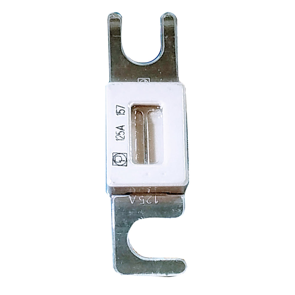 VETUS ZE125 Slow Blow Fuse, 125 Amp