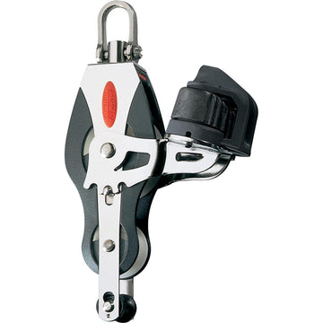 Ronstan Series 40 All Purpose Fiddle Block, Becket & Cam Cleat - 880lb MWL
