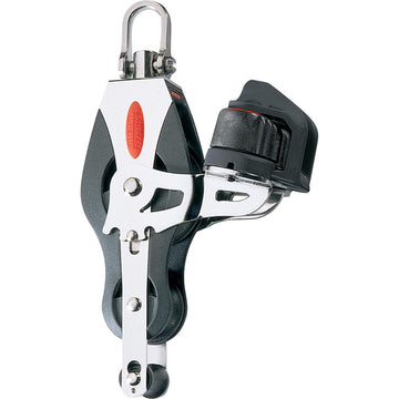 Ronstan Series 40 Ball Bearing Fiddle Block, Becket, Cleat – High-Performance
