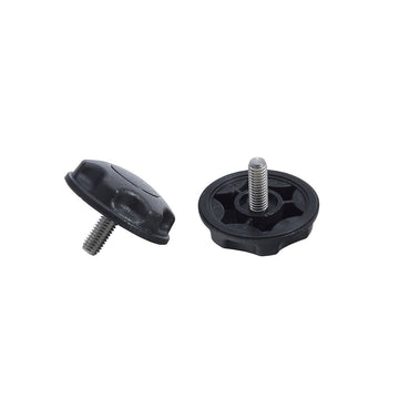 Lowrance Gimbal Bracket Knobs for HDS Units (000-10467-001)