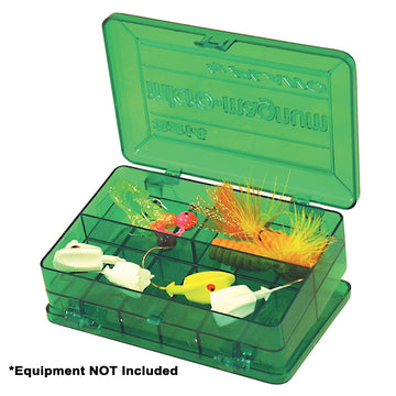 Plano Pocket Tackle Organizer, 4.5" x 3" x 1.25", 14 Compartments
