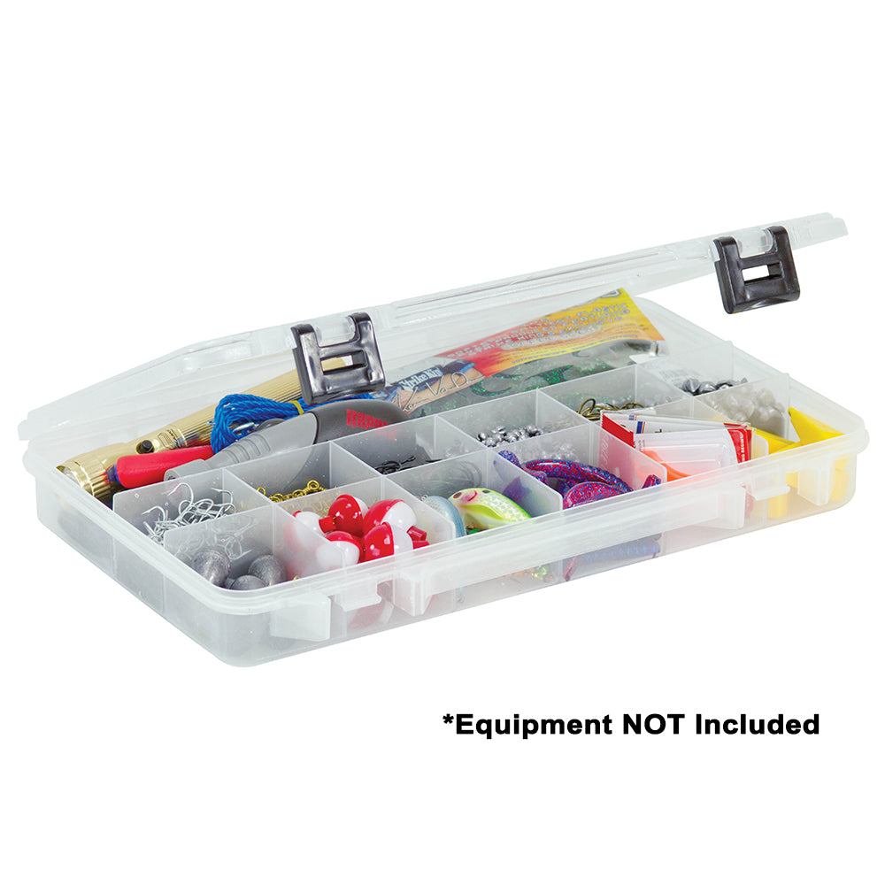 Plano ProLatch StowAway 3700 Tackle Box, 13 Fixed Compartments