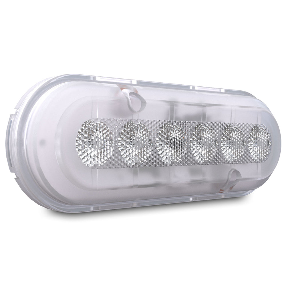 OceanLED M6 Gen2 Mast Light, Warm White – 660 Lumens