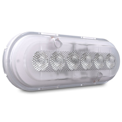 OceanLED M6 Gen2 Mast Light, Warm White – 660 Lumens
