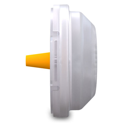 OceanLED M6 Gen2 Mast Light, Warm White – 660 Lumens