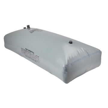 FATSAC Pro X Series Rear Seat/Center Locker Ballast Bag, 650 lbs, Gray