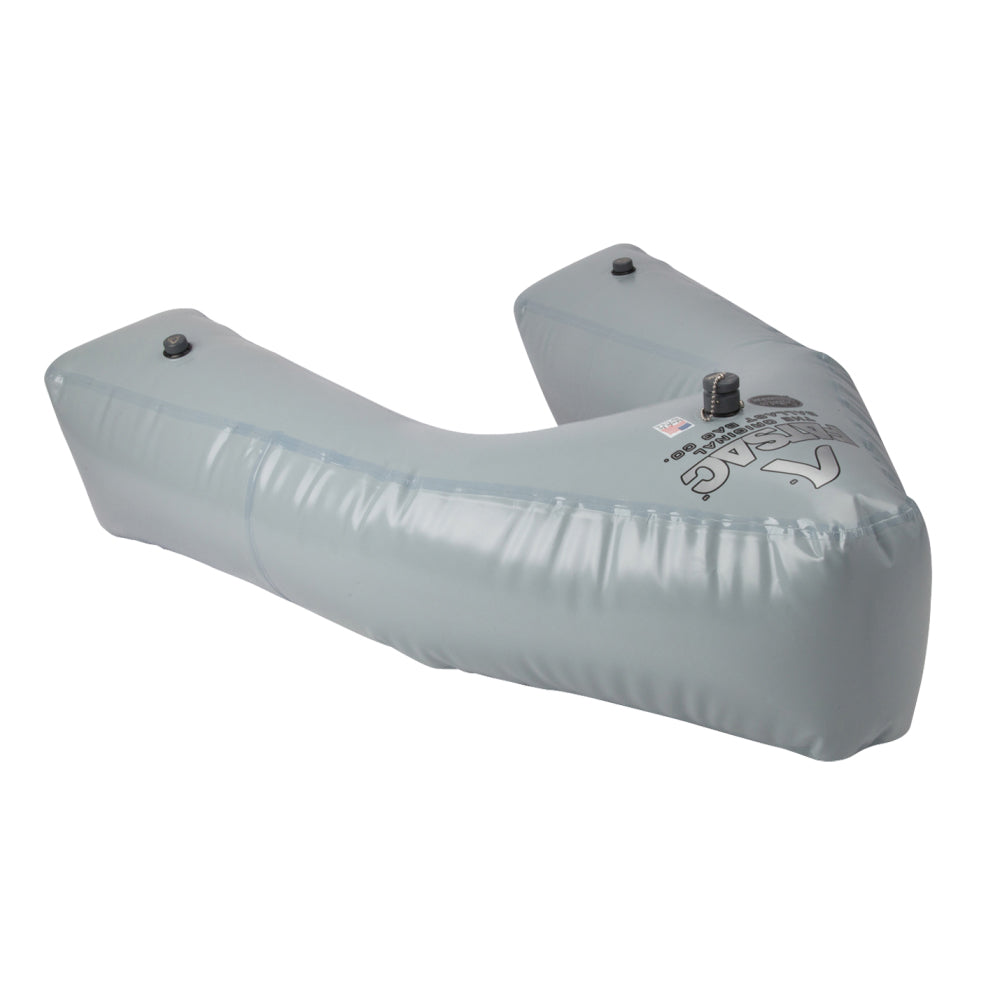 FATSAC W711-GRAY Integrated Bow Ballast Bag, 425 lbs, Gray