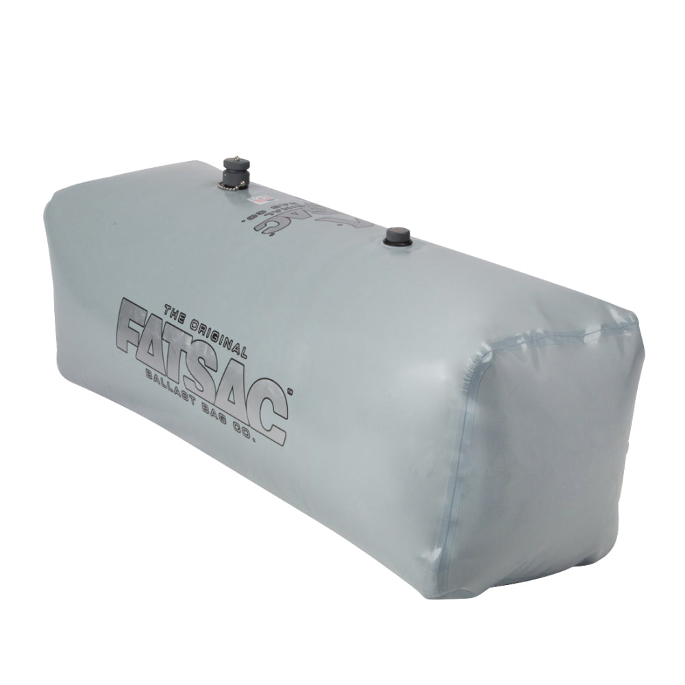 FATSAC V-Drive Wakesurf Fat Sac Ballast Bag, 400 lbs, Gray