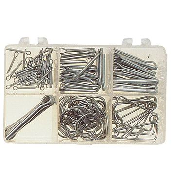 C. Sherman Johnson Cotter Pin Kit, Type 316 Stainless Steel