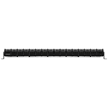 RIGID Industries Adapt 40" LED Light Bar, Black – Active View Technology