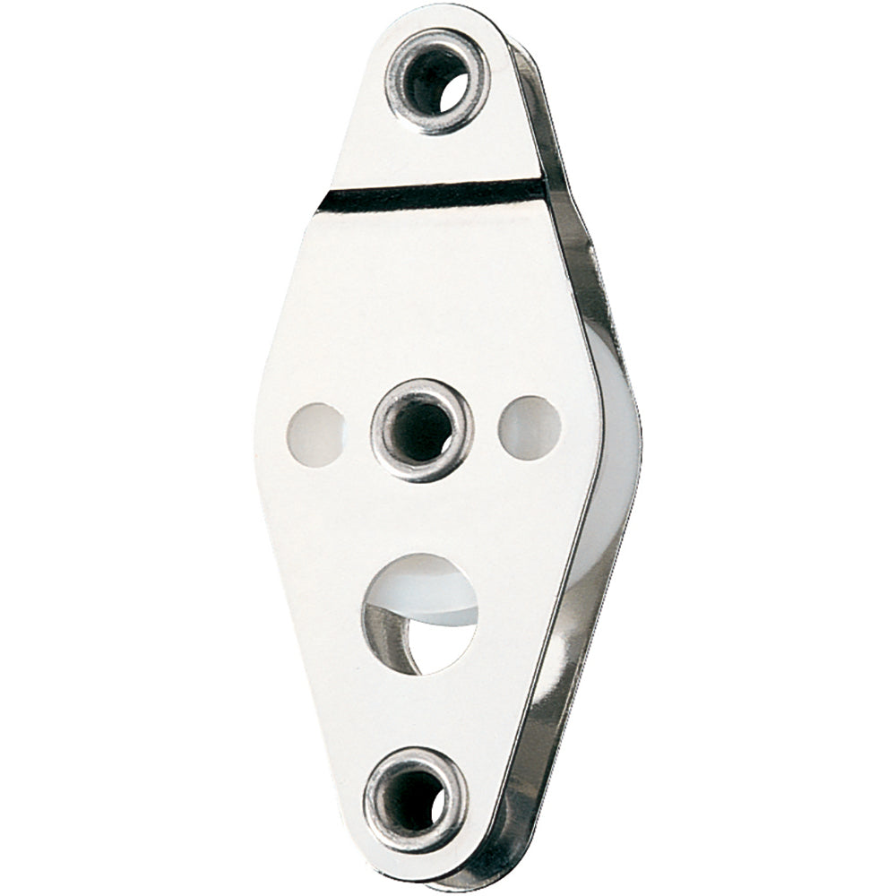 Ronstan Series 30 Utility Block, Single with Becket, 660lb MWL