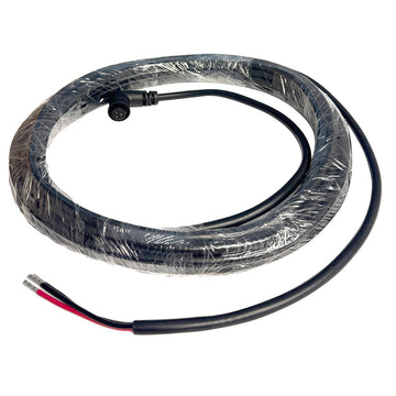 FLIR Systems Right-Angle Single Keyway Power Cable for M232 Cameras, 10M