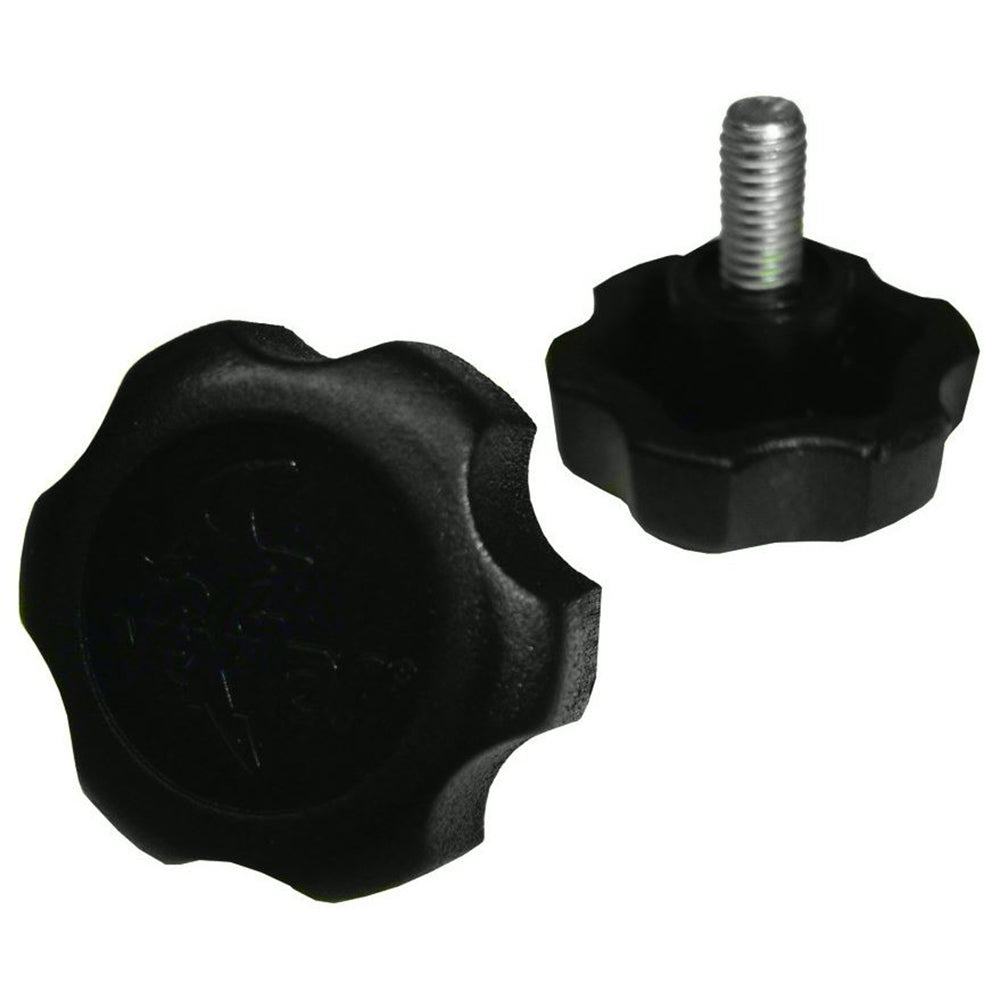 Vexilar Gimbal Knob for FL-Series Flashers, 2-Piece Set